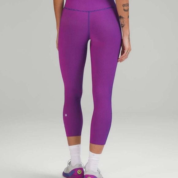 lululemon athletica Purple Leggings - Picture 2 of 5